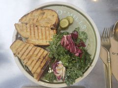 -O'mills Sourdough Bakery&Bistro(永嘉路店)