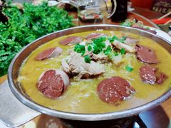 -那家老院子东北菜·饺子·小鸡炖蘑菇(艳华街店)