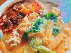 皮肚面-祁家面馆(大香炉店)