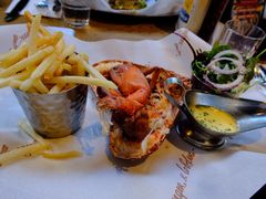-Burger & Lobster(Dean Street)