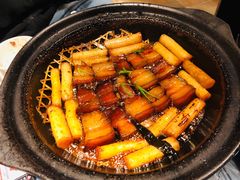 -芳芳私房菜·精做淮扬菜(承德路店)