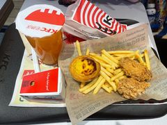 -肯德基(东直门来福士店)