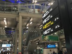 -曼谷素万那普国际机场