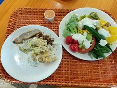 -So Lounge索兰至餐厅(蓝色港湾店)