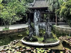 -棠湖公园