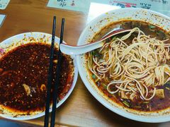 -杨大叔爱面子·四川小吃(岗头店)