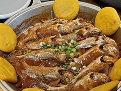 -五谷丰登农家院·地道胶东菜·海鲜烧烤(威海店)