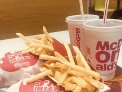 -麦当劳(欧亚卖场店)