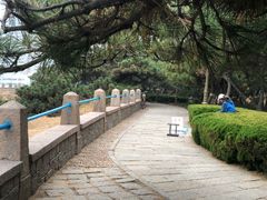 -青岛第二海水浴场