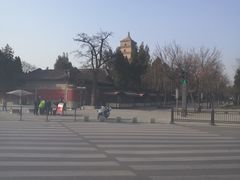 -大雁塔北广场音乐喷泉