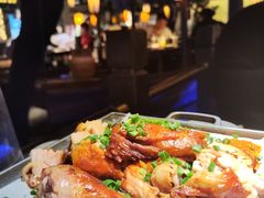 -绿茶餐厅(雁塔大悦城店)