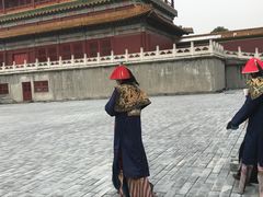 -横店影视城明清宫苑园区