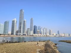 -青岛第三海水浴场
