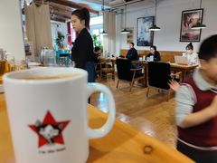 大堂-雕刻时光咖啡馆(师大路店)