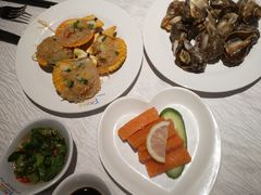 -领鲜活海鲜榴莲自助火锅(东门店)