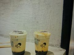 -喜茶(深圳海岸城店)