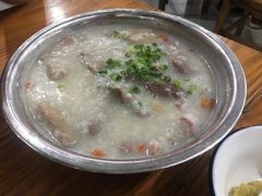 猪杂粥-南记食粥坊·宵夜大排档(岭南分店)