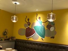 -Pita's&Tika's中东和印度风味餐厅(龙湖天街店)