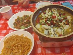 -龙师傅卤炒(天马店)