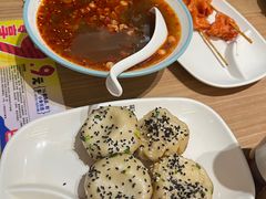 -小杨生煎(白玉兰广场店)