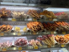 -回头烧烤(悦荟购物中心店)