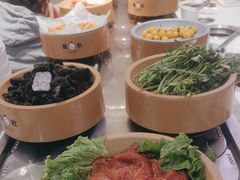 -龍歌自助小火锅(李沧顺和汇店)