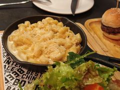 招牌芝士焗通心粉-Boxing Cat Brewery拳击猫精酿啤酒馆(永福店)
