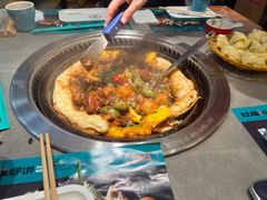 -灶座小锅烀饼·铁锅炖(道里店)