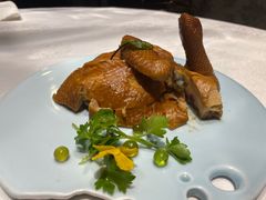 玫瑰豉油鸡-卫鼎轩·家宴(水上公园店)
