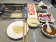 -海底捞火锅(高新活力汇店)