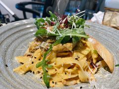 奶油杂菌意粉-Country Lane咖啡·意粉(荔园新天地店)