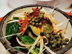 -绿茶餐厅(西单老佛爷店)