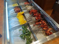 -曾百万小炉小串自助烧烤(高新店)