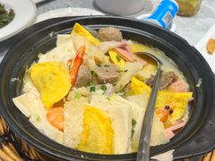-聚丰园•湖鲜餐厅(阿红私房菜梅石路店)