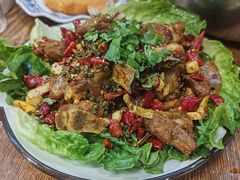 -乡土特色.冷锅鱼.牦牛肉汤锅