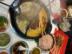 -XiaoJunGan Hotpot 钢管厂五区小郡肝火锅串串香