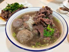 牛肉牛肉丸汤粉-辉程汤粉(沿江店)