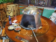-潭州老友灶台鸡·竹屋老灶(光明E城店)