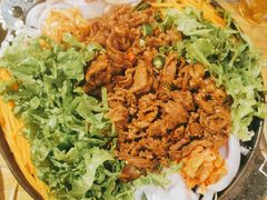 -冰川冷面·延边菜·炭烤串(观前店)