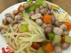 -东关吉祥西安腊汁肉夹馍(健德门店)