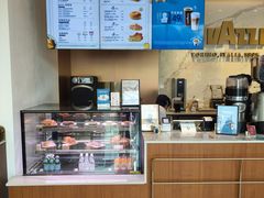 -LAVAZZA拉瓦萨咖啡(上海金融街店)