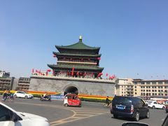 -大雁塔北广场音乐喷泉