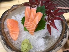 -樱の千渡日式料理·铁板烧•烧鸟(金盛田广场店)