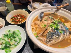 -桐湾大院·桐庐菜(滨江店)