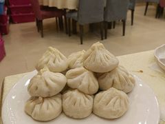 老张记包子半斤25元-奥华餐厅·老张记(台基厂店)