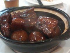 红烧肉-利鸿私宴(南京路步行街店)