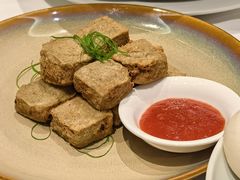 脆炸绍兴臭豆腐-南麓·浙里(外滩店)
