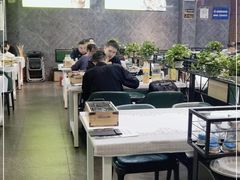 大堂-云晓光头烧烤吧(德平路店)