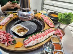 -玄希浪漫厨房·韩料烤肉(湖滨银泰in77店)