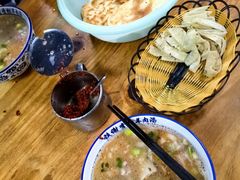 -铁谢李松祖传羊肉汤馆